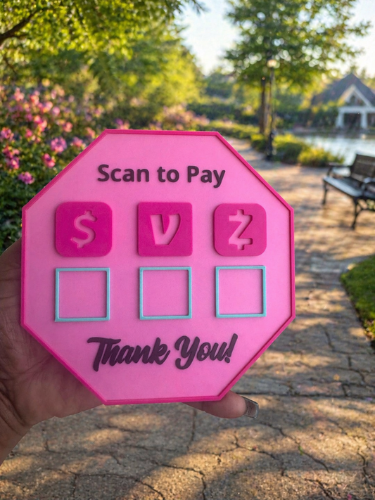 Scan to Pay