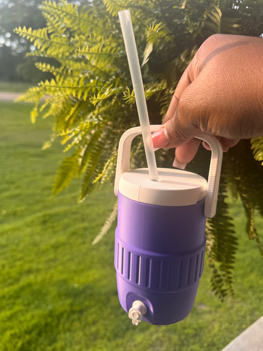 3D Cooler Can Holder – Fits 12 oz Cans