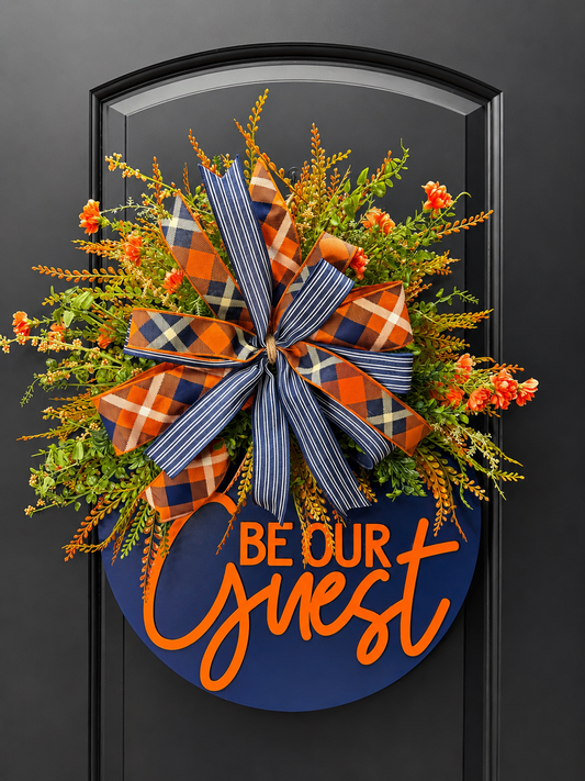 Be Our Guest