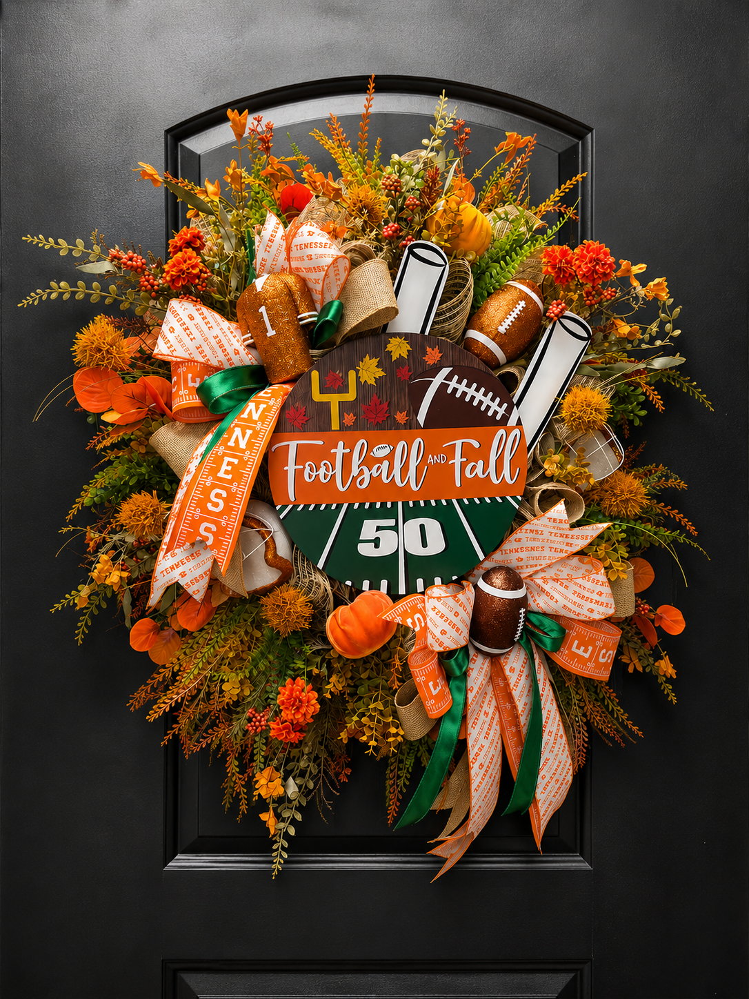 Football & Fall